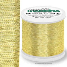 Madeira Metallic Thread 200m