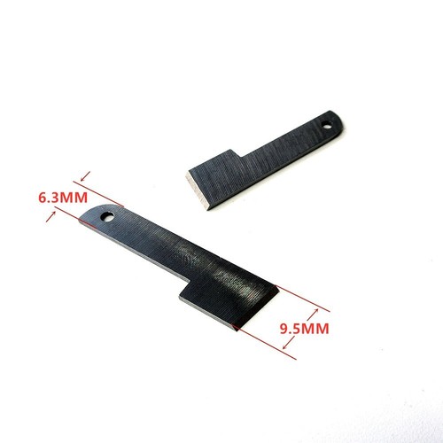 Lower cutter for merrow serger - cutter,