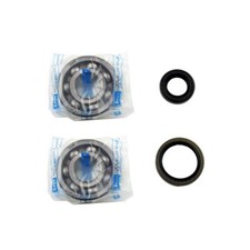 Crankshaft oil bearings Suzuki