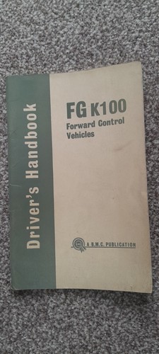 Bmc austin morris - fg, k100