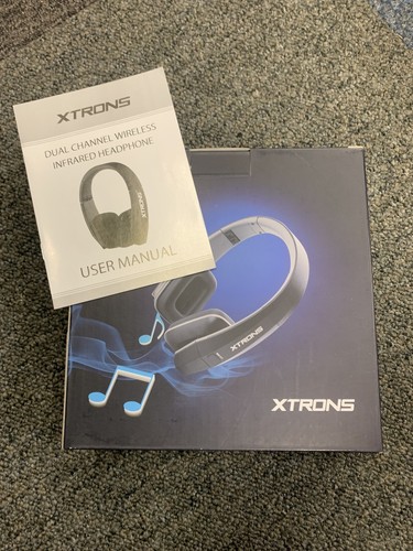 Xtrons dual channel infared - dual,