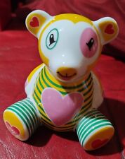 Ritzenhoff Mini Teddy Bank By Dominic Pangborn