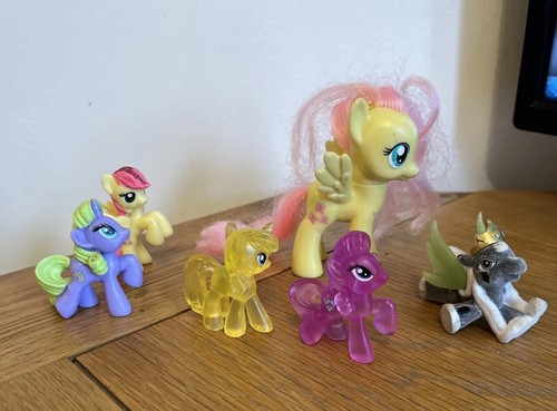 Little pony figure bundle - little,