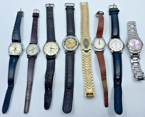 Job lot bundle - lot, watches