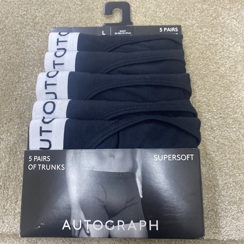 Marks and spencer autograph - and,