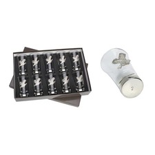 Bisley Partridge Set Of 10