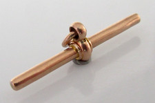 9ct Gold Pendant - Vintage 9ct