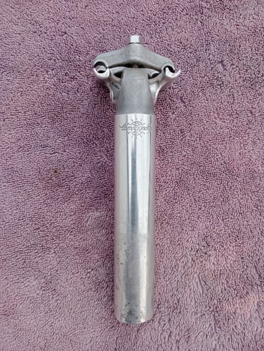 Campagnolo record seatpost - campagnolo,