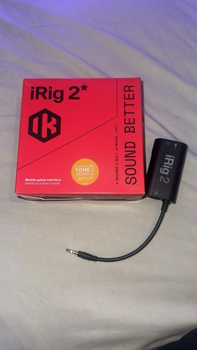 Multimedia irig mobile - ik,