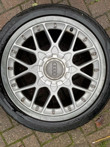 Audi mk1 bbs - mk1, rs803