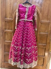 Bridal Lehnga Indian Pakistani