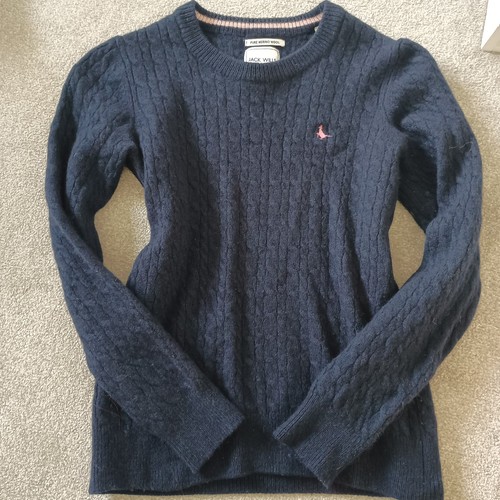 100 pure merino wool jack - 100%,