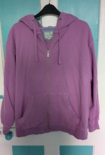 Fat Face Ladies Hoodie - M -