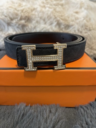Hermes look black charcoal - black,