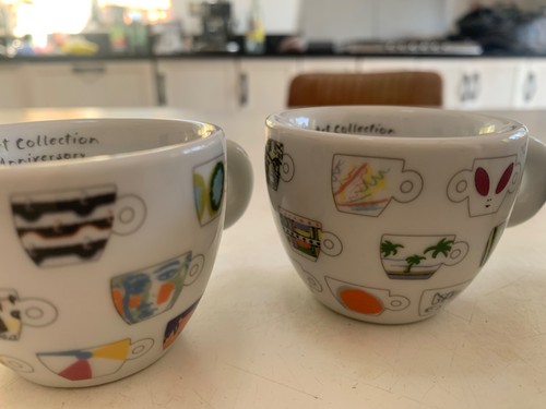 Illy 25th anniversary - 25th, espresso