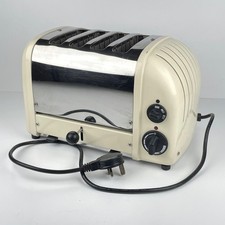 Dualit Classic Vario AWS 4