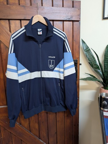 Adidas vintage 80s tracksuit - adidas,