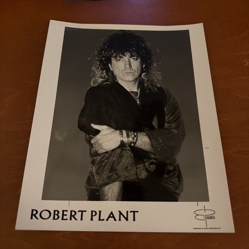 Robert plant 8x10 - robert,