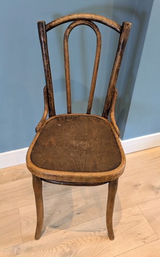 Art nouveau dining - art, chair