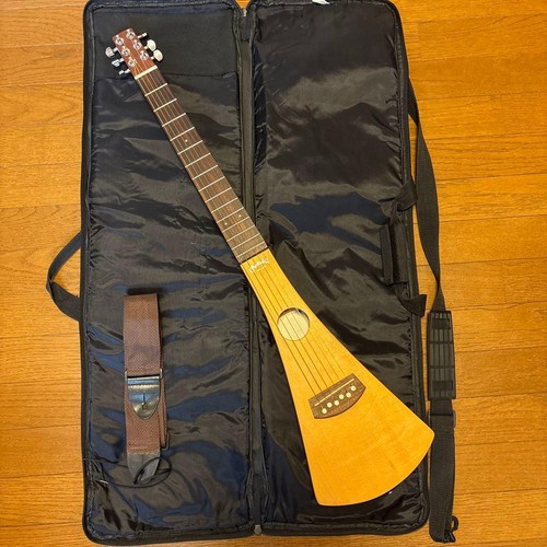 Martin the backpacker acoustic - backpacker,