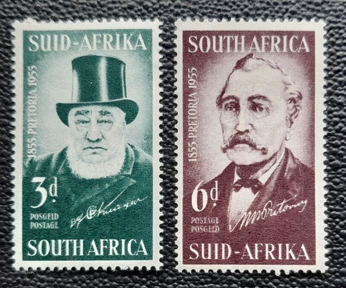 South africa 1955 - south,