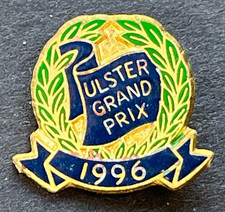 MOTORCYCLE Pin Badge U.G.P