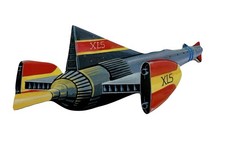 Fireball xl5 magnet - -,