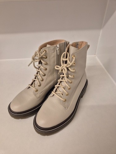 Bnwob ladies leather cream - bnwob,