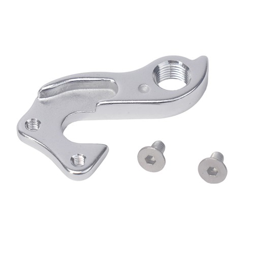 Bike rear derailleur hanger - rear,