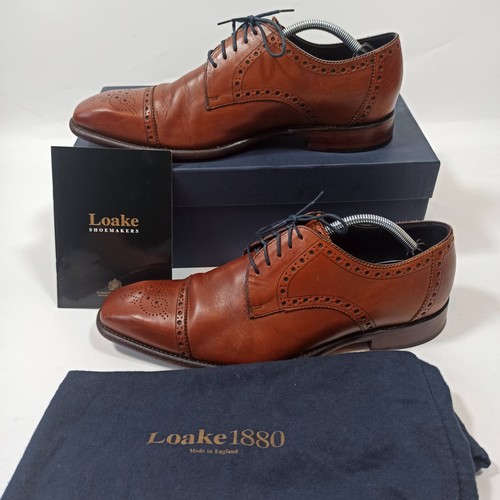 Loake 1880 byron mens calf - loake,