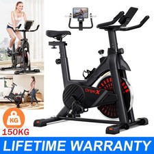 Exercise Bike Gym Bicycle Cycling Cardio Fitness Indoor Workout Fitness Gym UK
