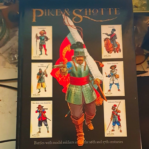 Pike shotte english civil - &,