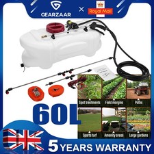 60L ATV Quad Sprayer Weed