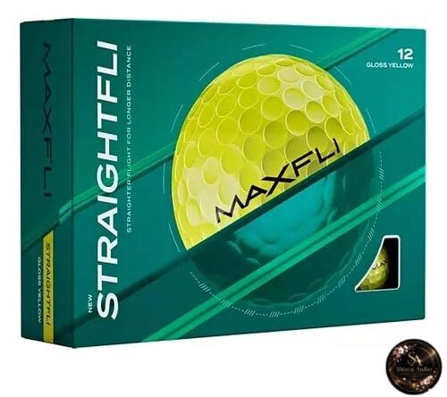 2025 maxfli straightfli golf - 2025,