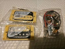 Solderless Split Coil Epiphone