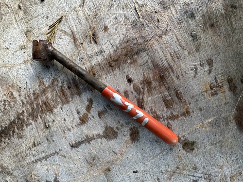 Case 1594 throttle lever