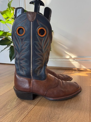 Ariat western cowboy boots - boots, uk