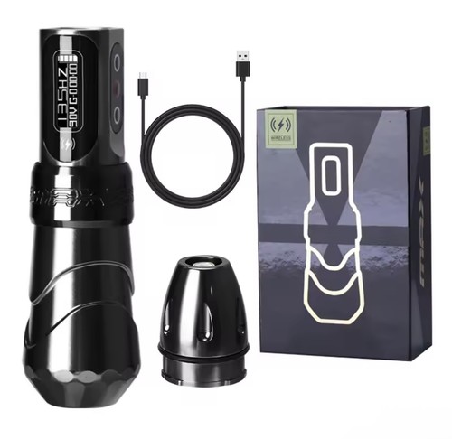 Flux max wireless tattoo - flux,
