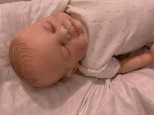 Reborn dolls baby vinyl - dolls,