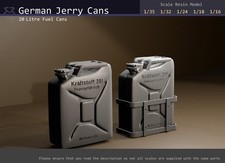 German litre ww2 - german, fuel