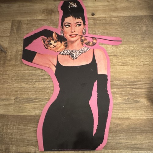 Audrey hepburn breakfast - audrey,