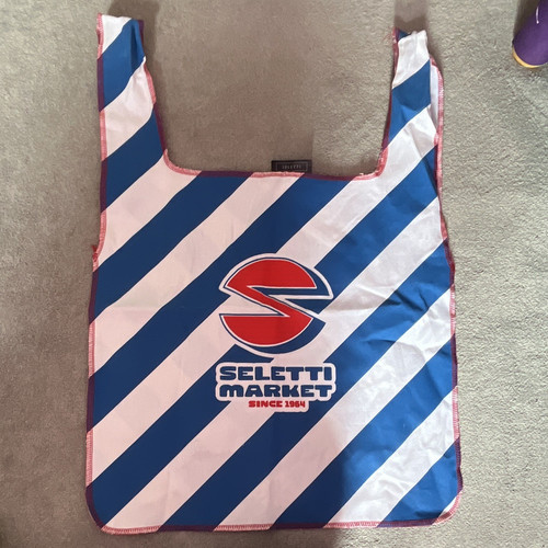Seletti reusable shopping bag - seletti,