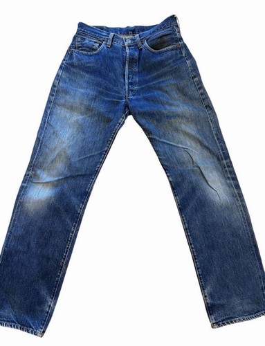 Levi 501xx 1955 era - big, e