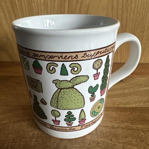 Vintage tams gardening - vintage, gardening/topiary
