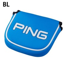 NEW PING BLUE HC-U2509 Putter