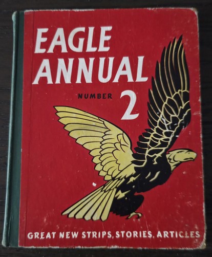 The second eagle - the,