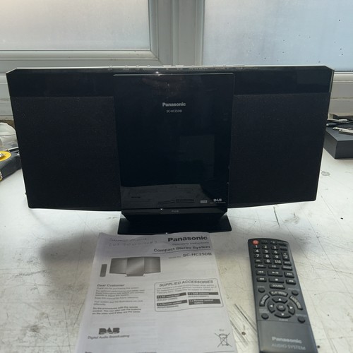 Panasonic hc25db dab - panasonic,