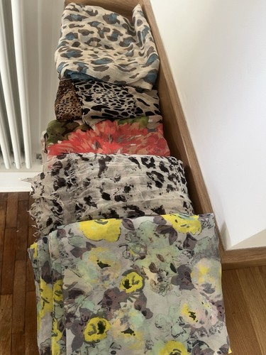 Large scarves beautiful - x,