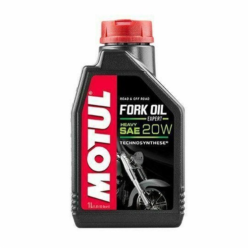 Motul fork oil - oil, expert