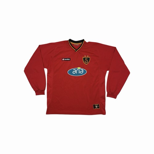 Vintage galatasary third - 01-02,
